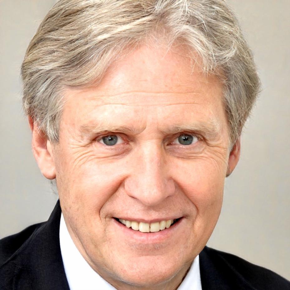 Porträt von Levent Sonntag