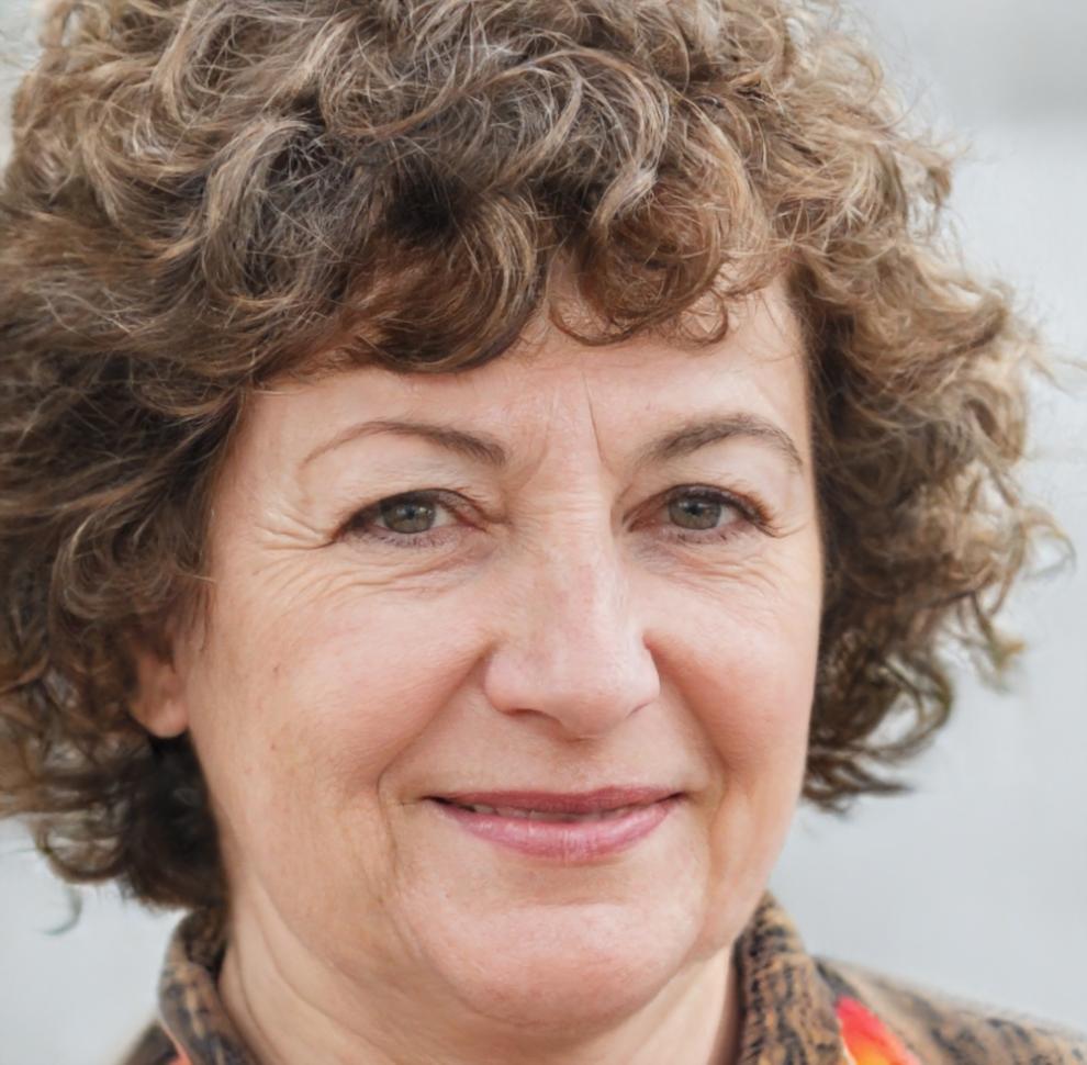 Porträt von Veronika Stumphauzer