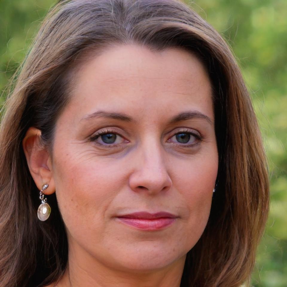 Porträt von Mirja Kerstin